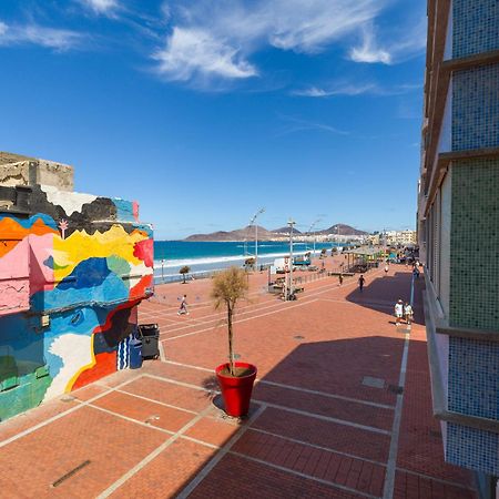 Dark Sand By Canariasgetaway Las Palmas de Gran Canaria Exterior foto