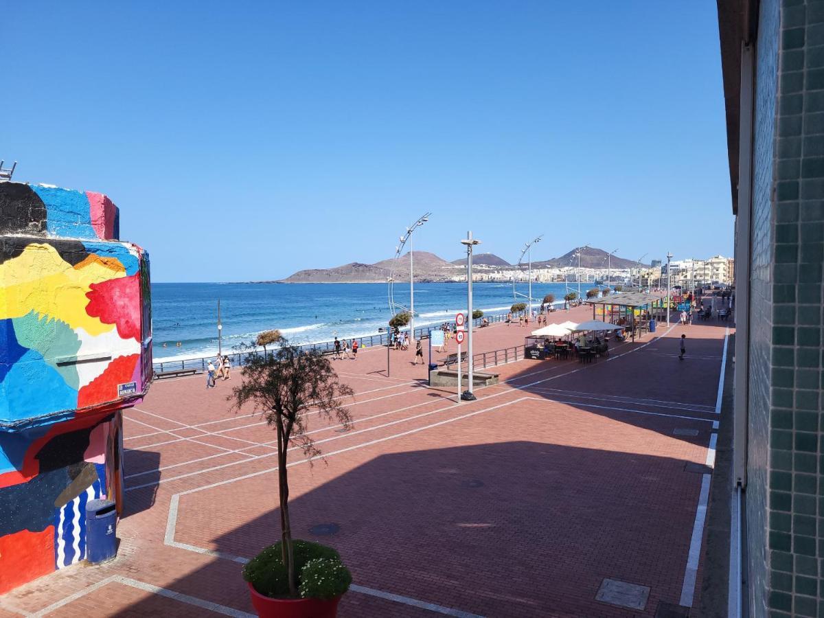 Dark Sand By Canariasgetaway Las Palmas de Gran Canaria Exterior foto