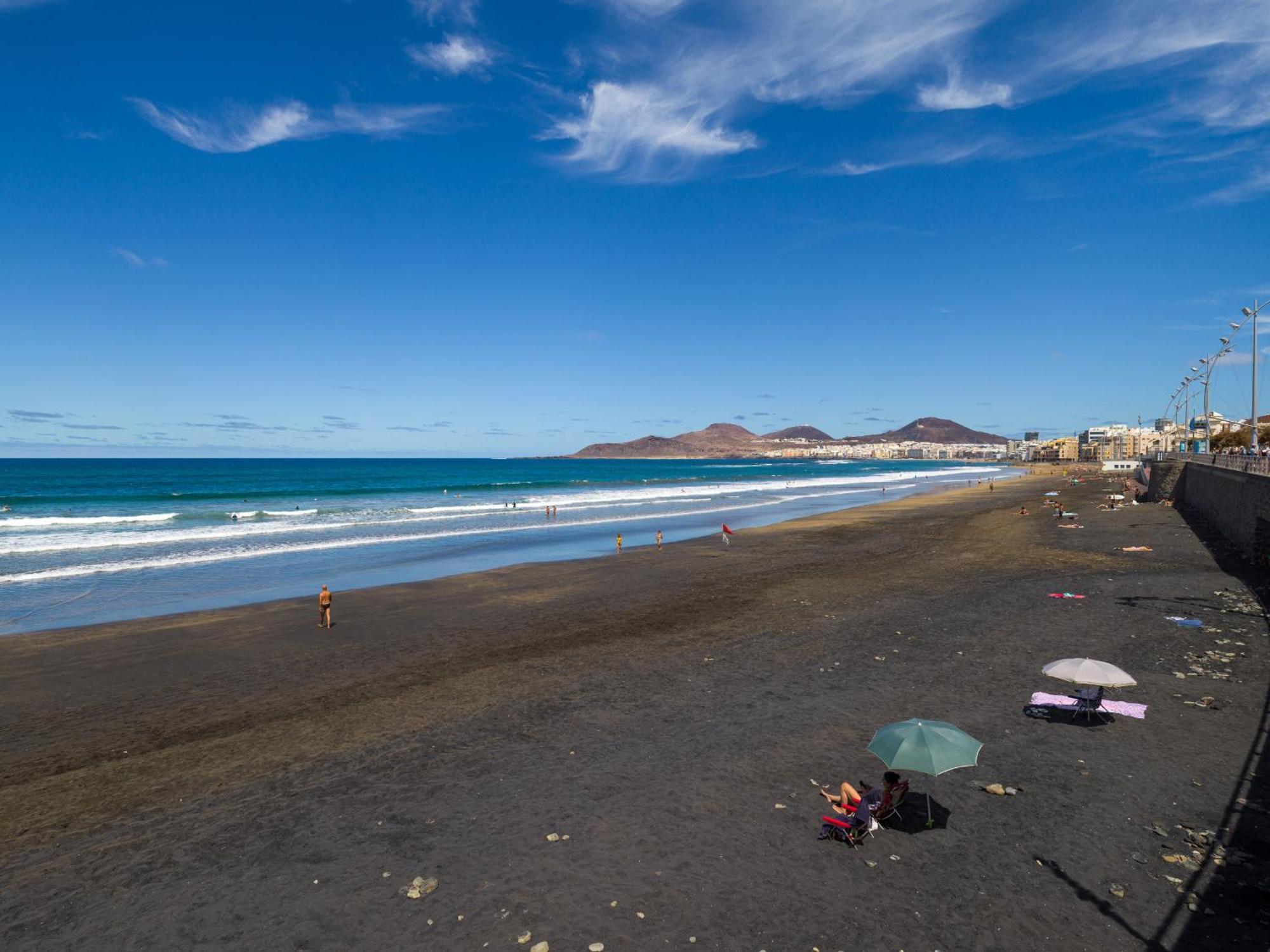 Dark Sand By Canariasgetaway Las Palmas de Gran Canaria Exterior foto