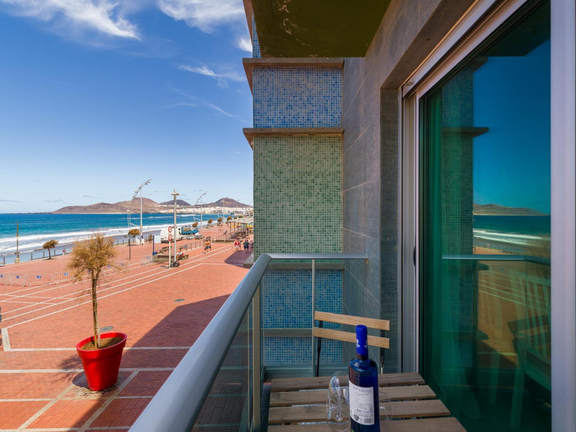 Dark Sand By Canariasgetaway Las Palmas de Gran Canaria Exterior foto