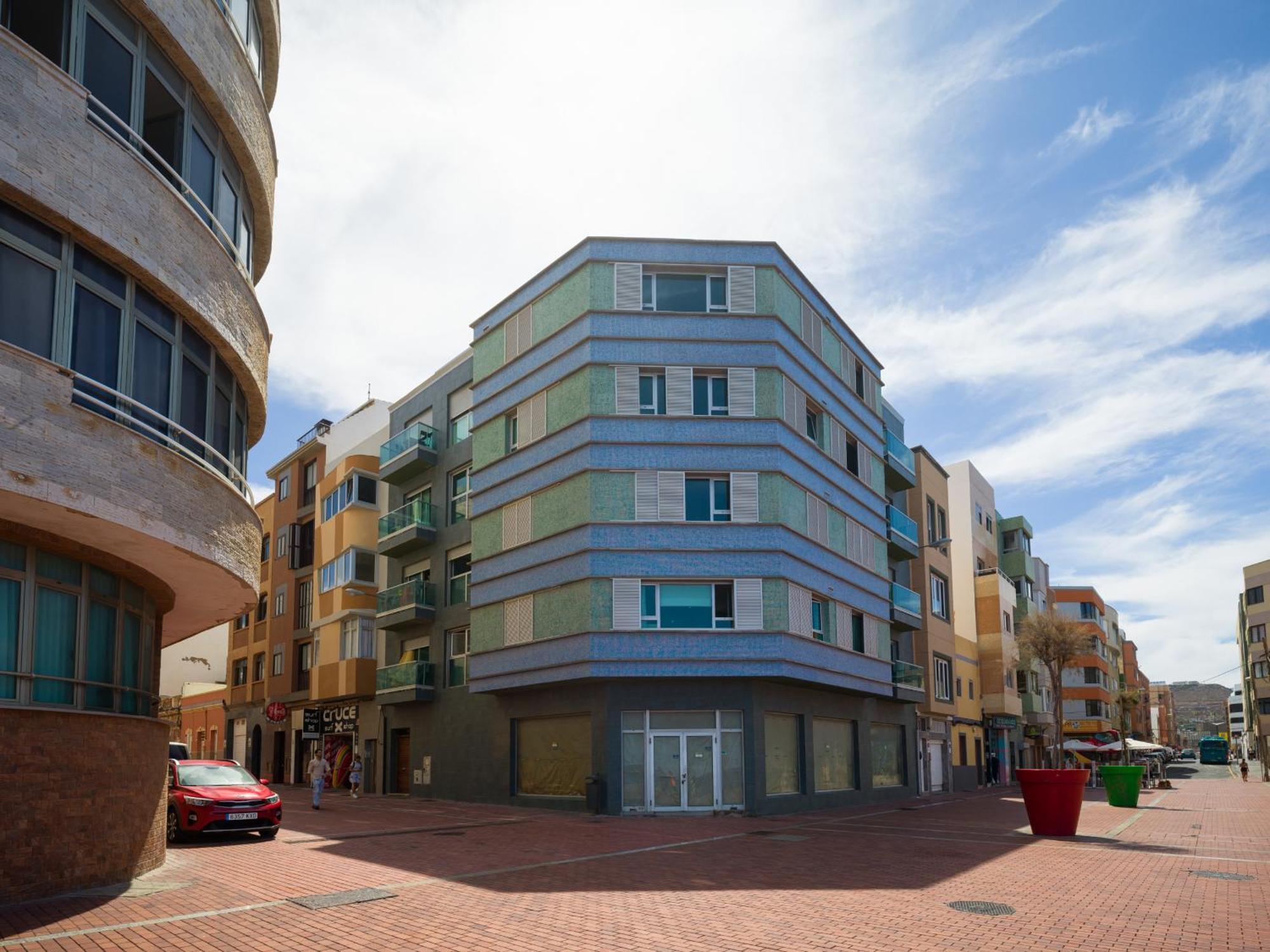 Dark Sand By Canariasgetaway Las Palmas de Gran Canaria Exterior foto
