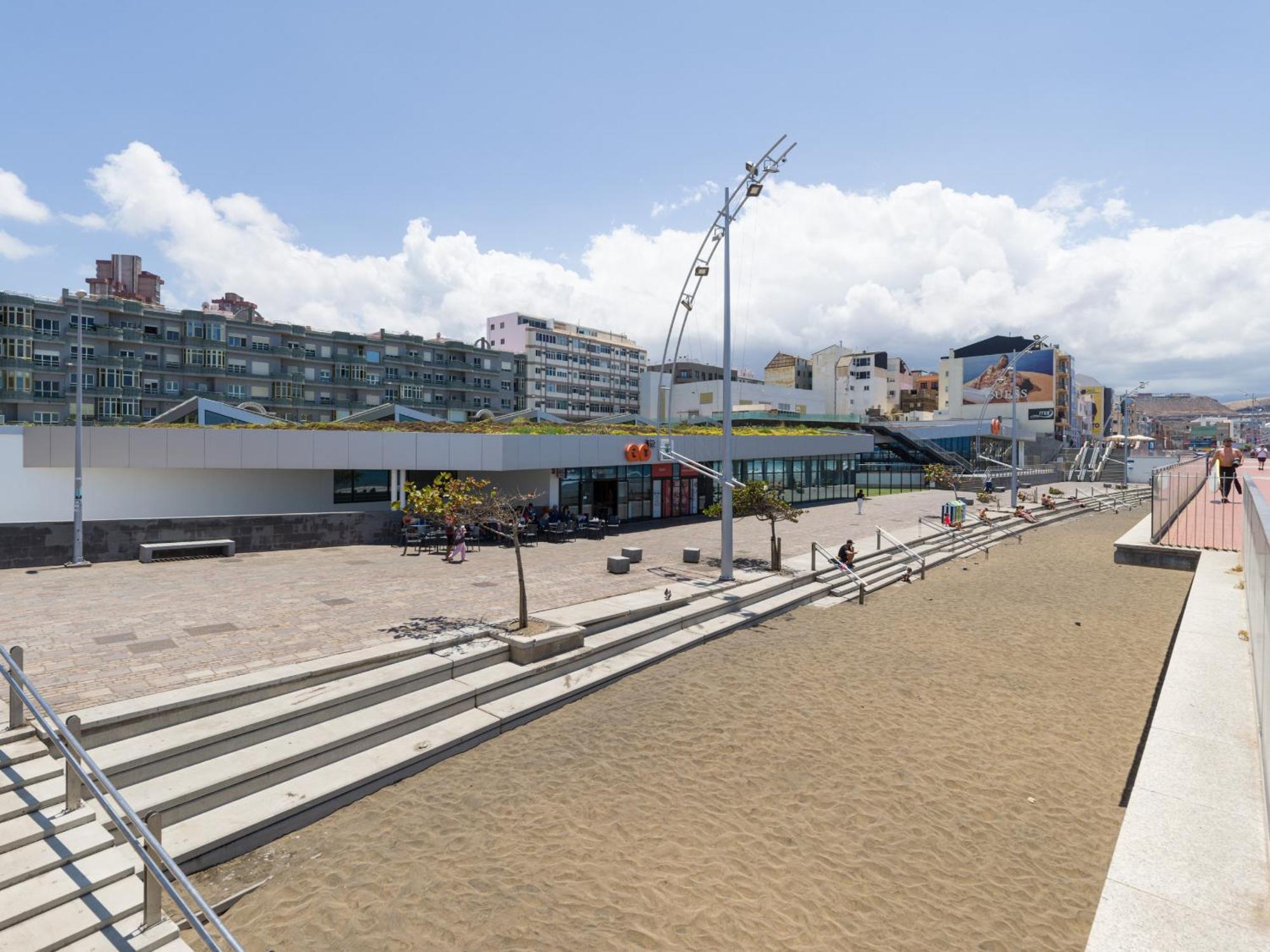 Dark Sand By Canariasgetaway Las Palmas de Gran Canaria Exterior foto