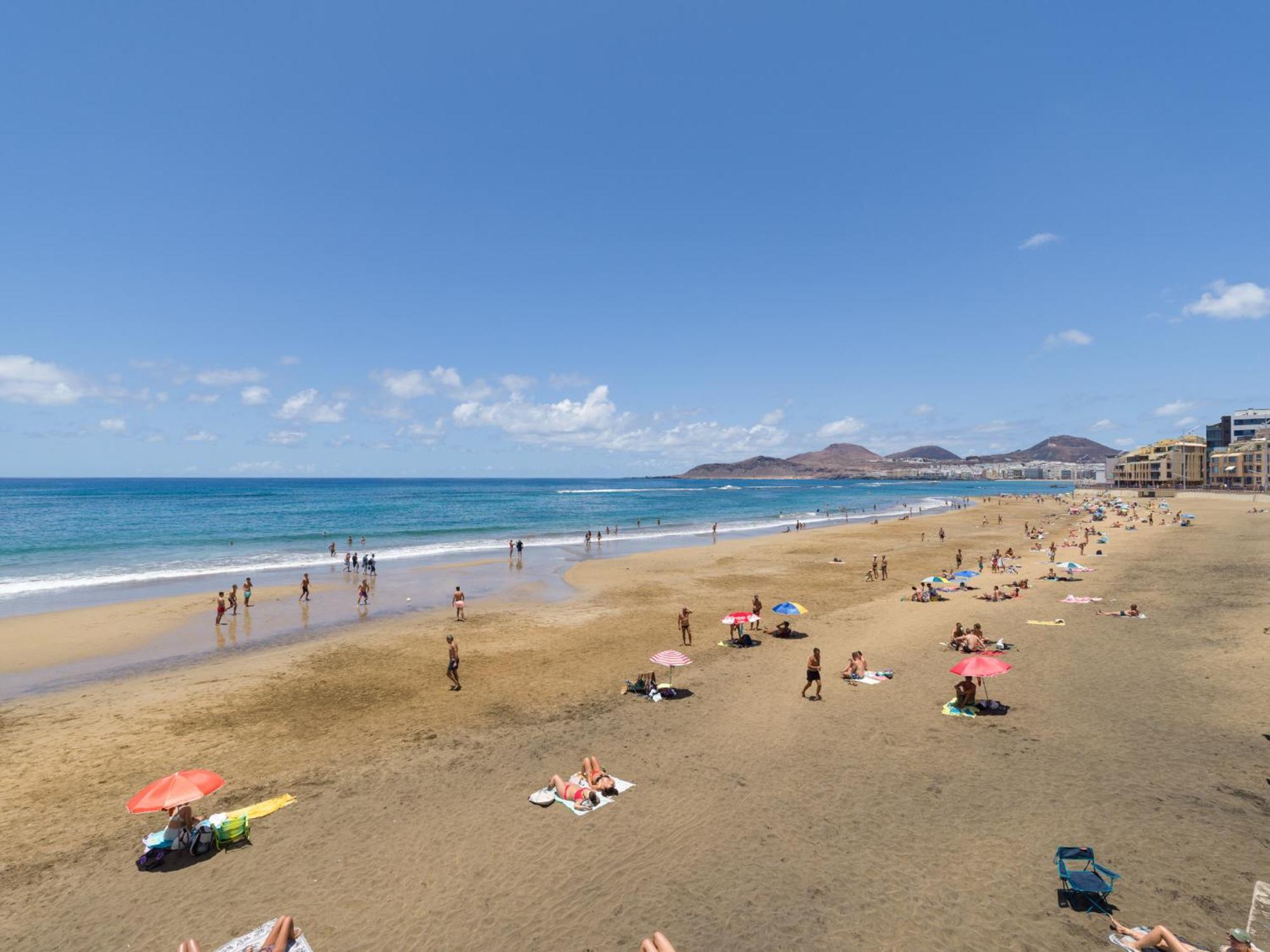 Dark Sand By Canariasgetaway Las Palmas de Gran Canaria Exterior foto
