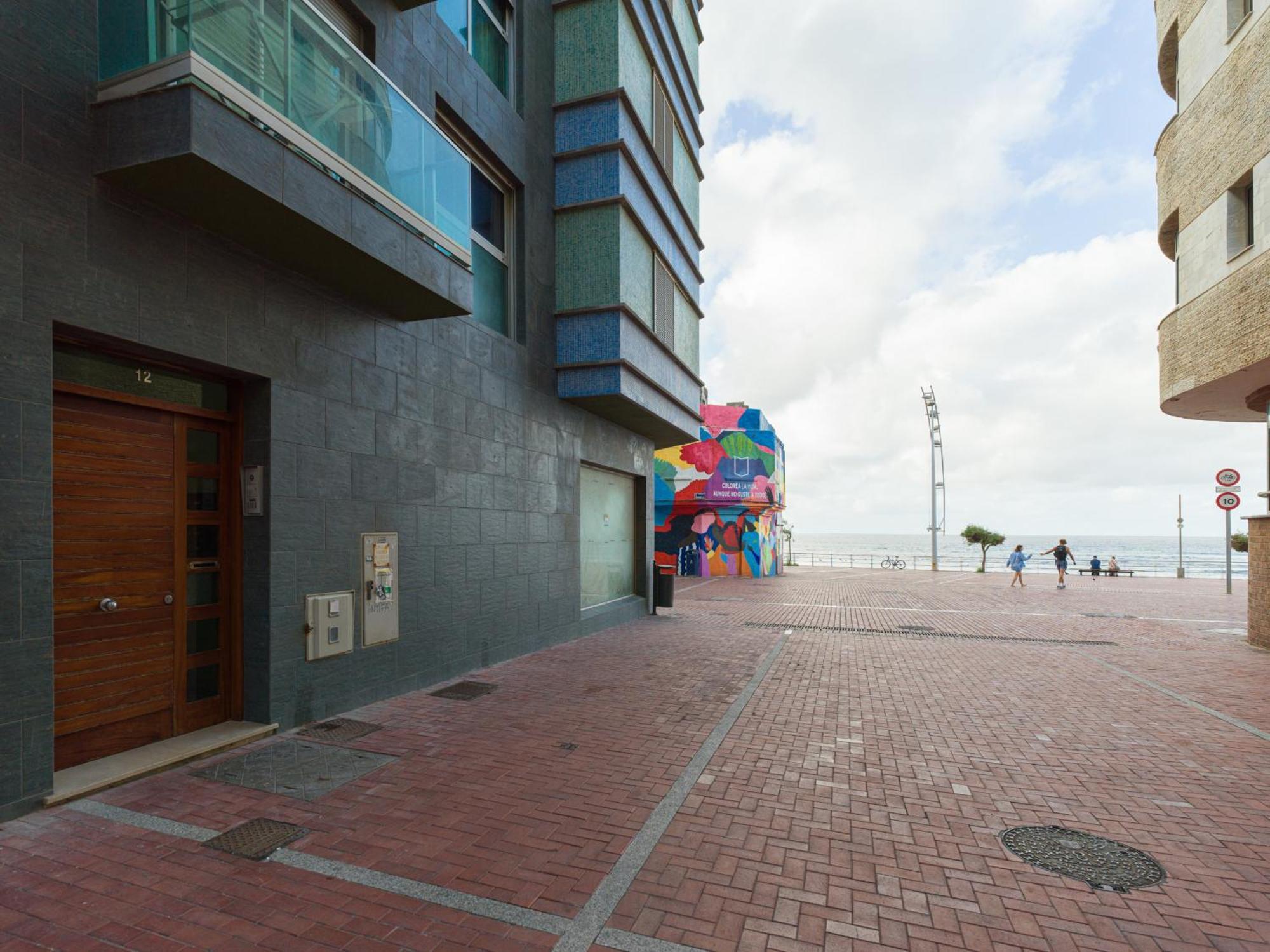 Dark Sand By Canariasgetaway Las Palmas de Gran Canaria Exterior foto