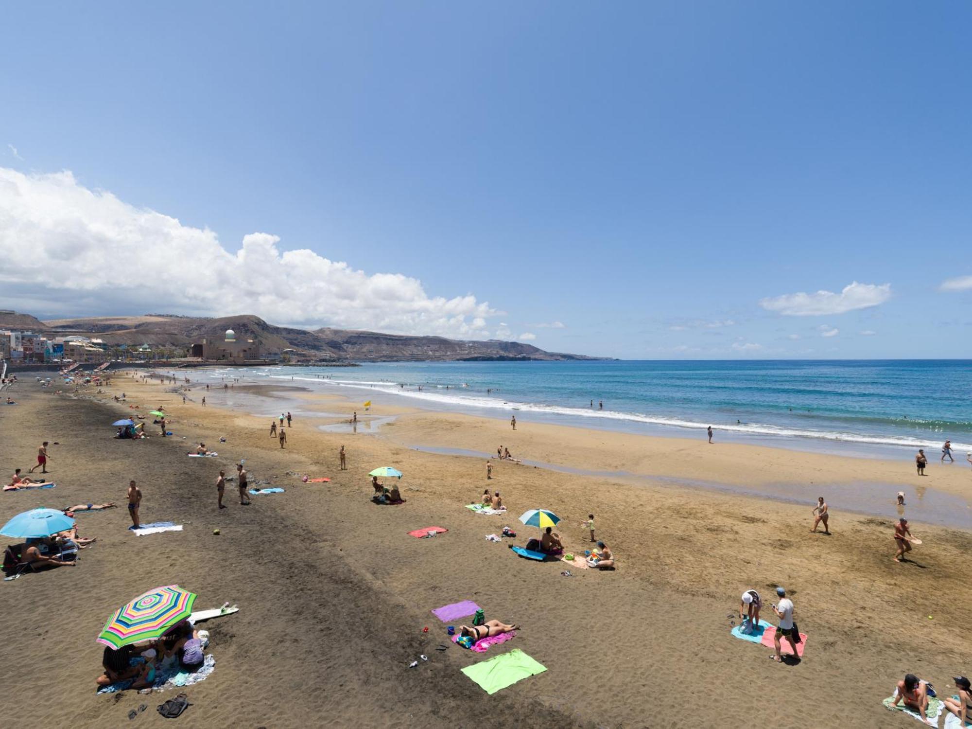 Dark Sand By Canariasgetaway Las Palmas de Gran Canaria Exterior foto