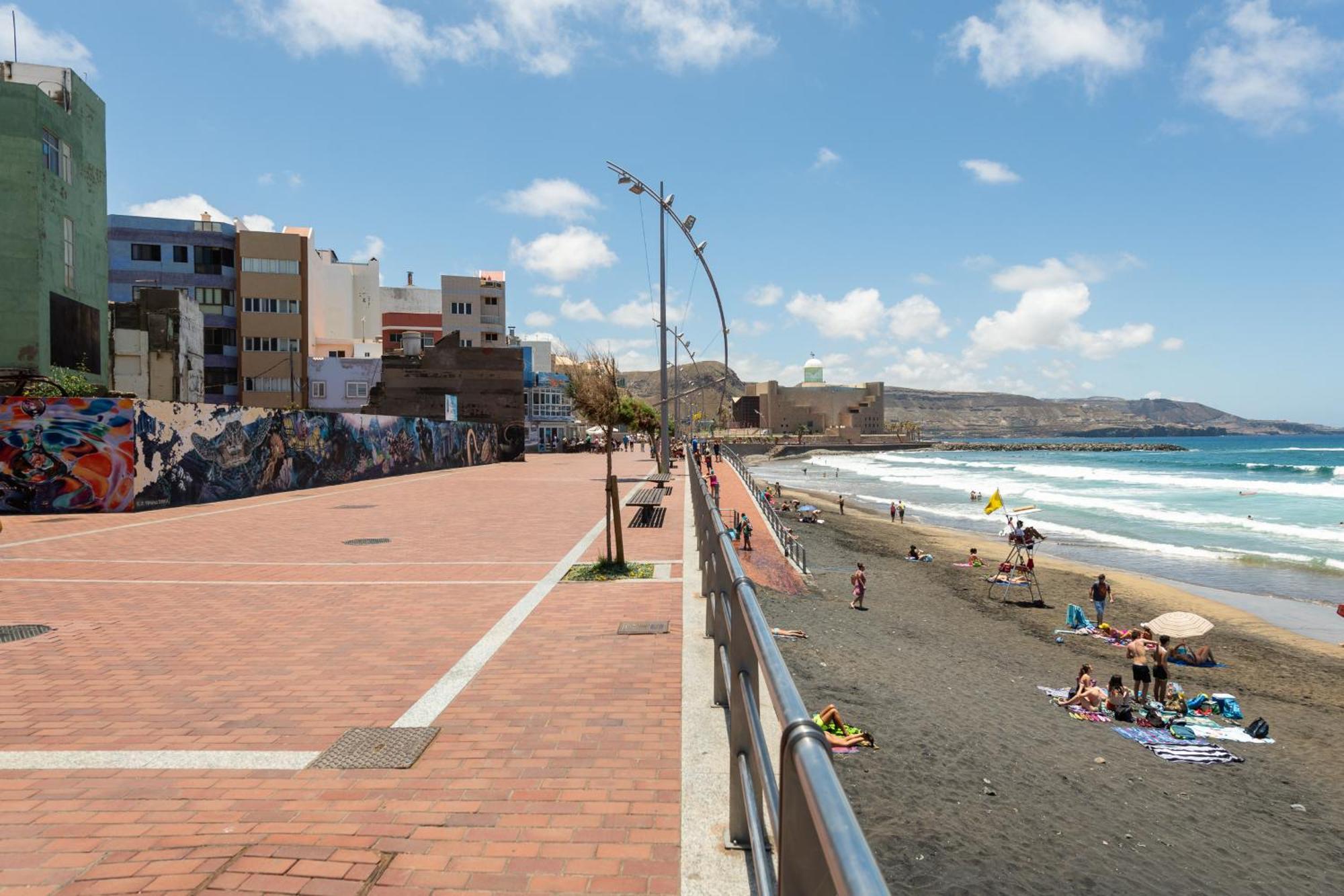 Dark Sand By Canariasgetaway Las Palmas de Gran Canaria Exterior foto