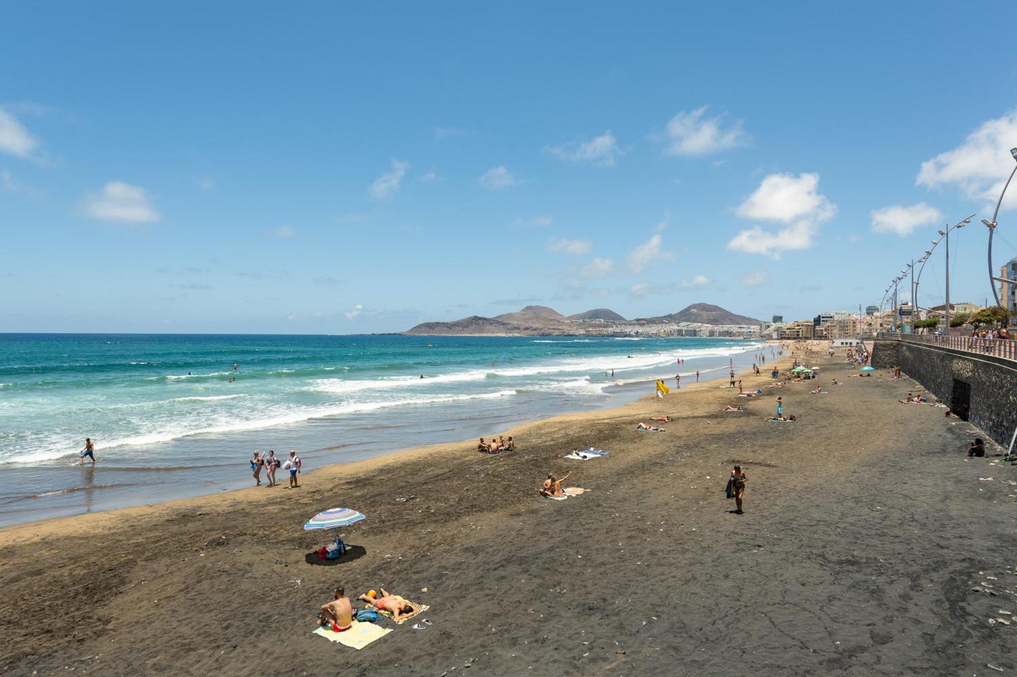 Dark Sand By Canariasgetaway Las Palmas de Gran Canaria Exterior foto
